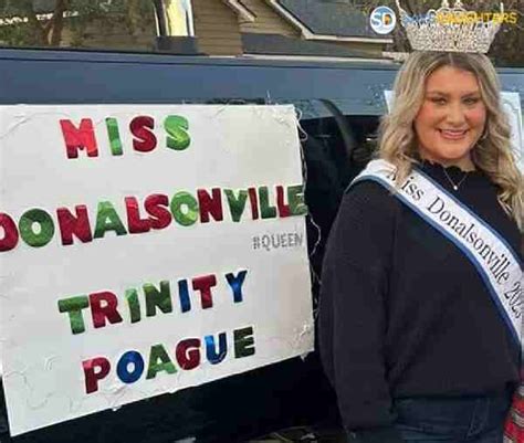 trinity poague|trinity poague mother.